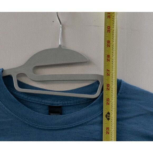 Space Jam 2 A New Legacy Film Crew Promo T-Shirt Blue Size M - Picture 2 of 4